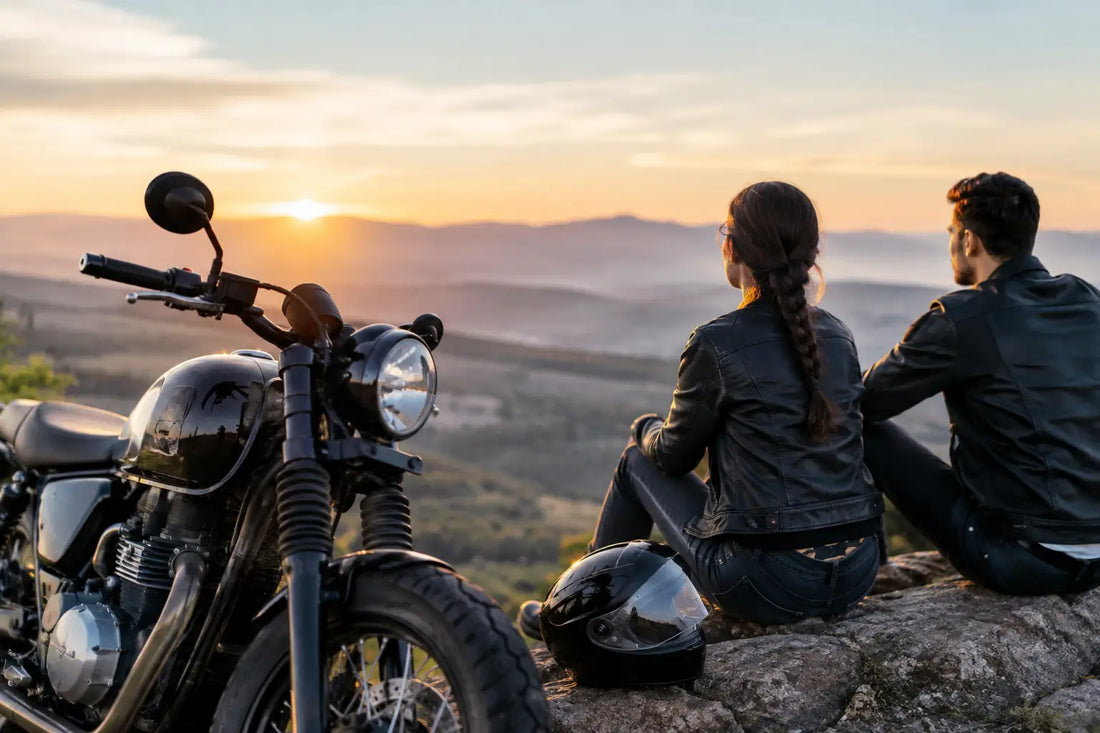 Motorcycle Culture Is More Than the Machine