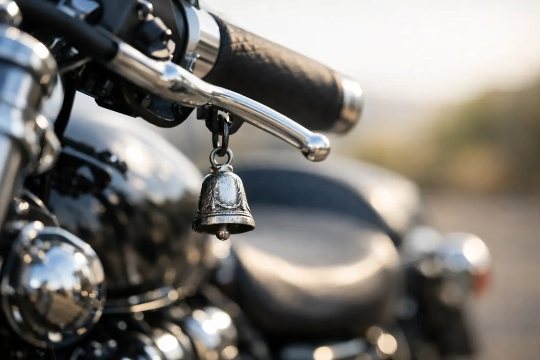What Is a Guardian Bell on a Motorcycle?