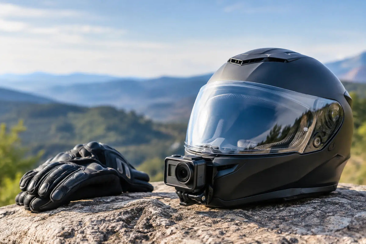 Helmet Camera Reviews: What Riders Should Check