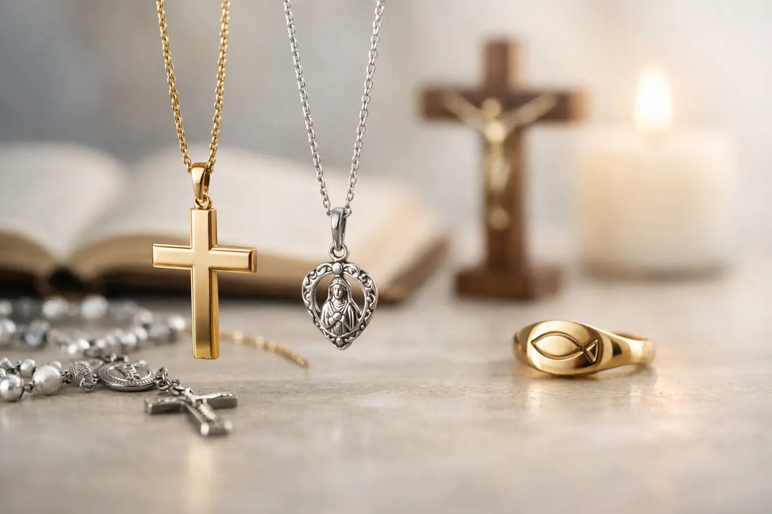 Why Faith Inspired Jewelry Still Matters