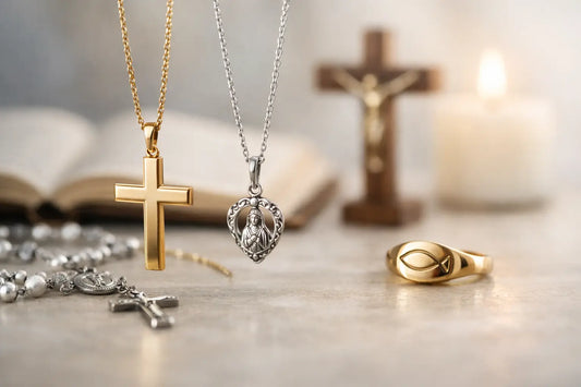 Why Faith Inspired Jewelry Still Matters