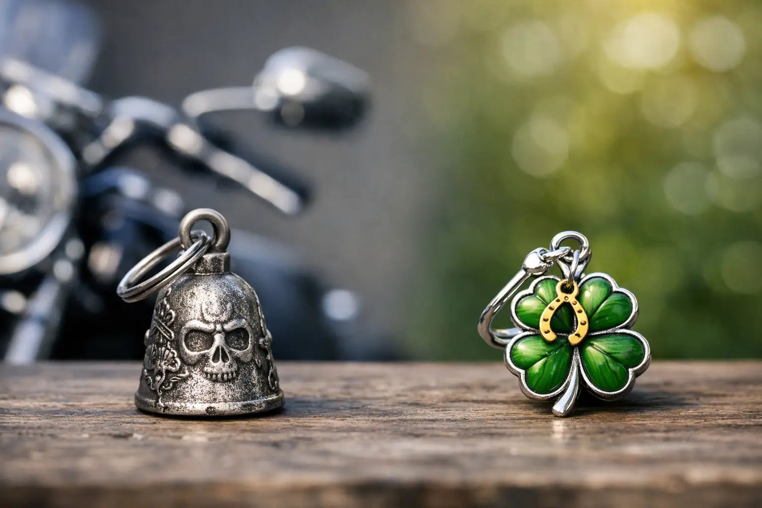 Guardian Bell vs Lucky Charm: What Changes?
