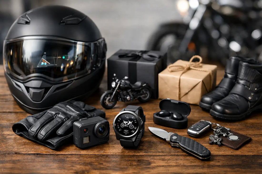 Biker Gift Trends 2026 Riders Will Want
