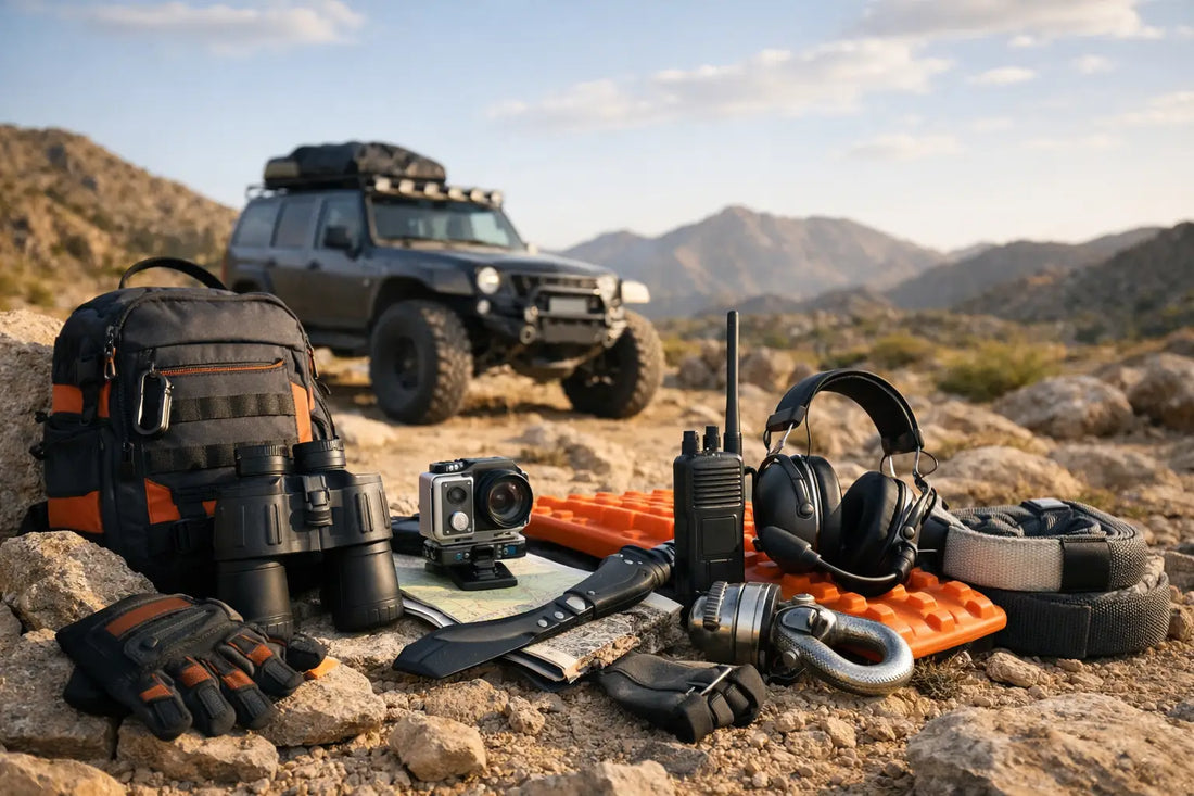 15 Off Road Gifts for Men That Hit Right