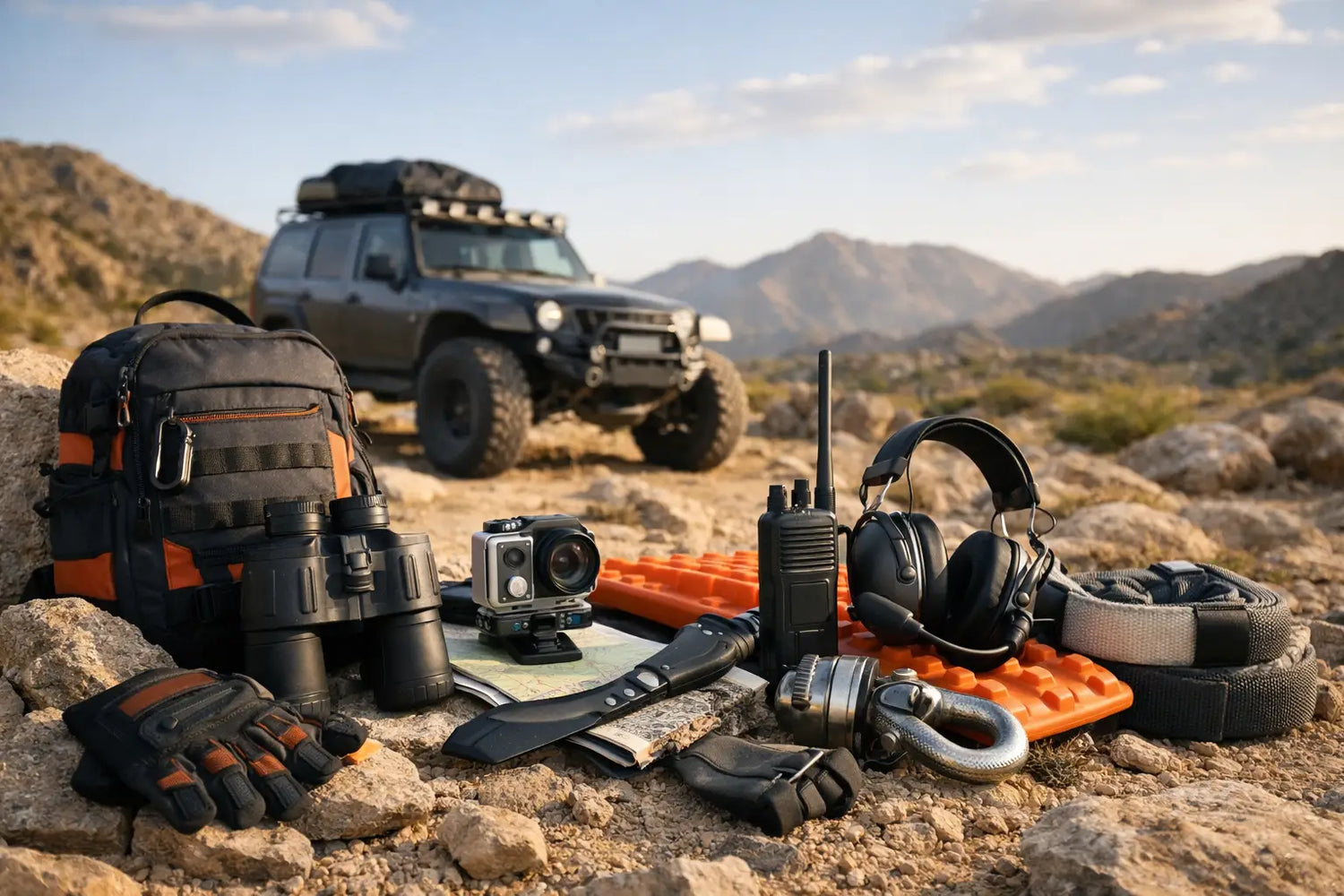15 Off Road Gifts for Men That Hit Right