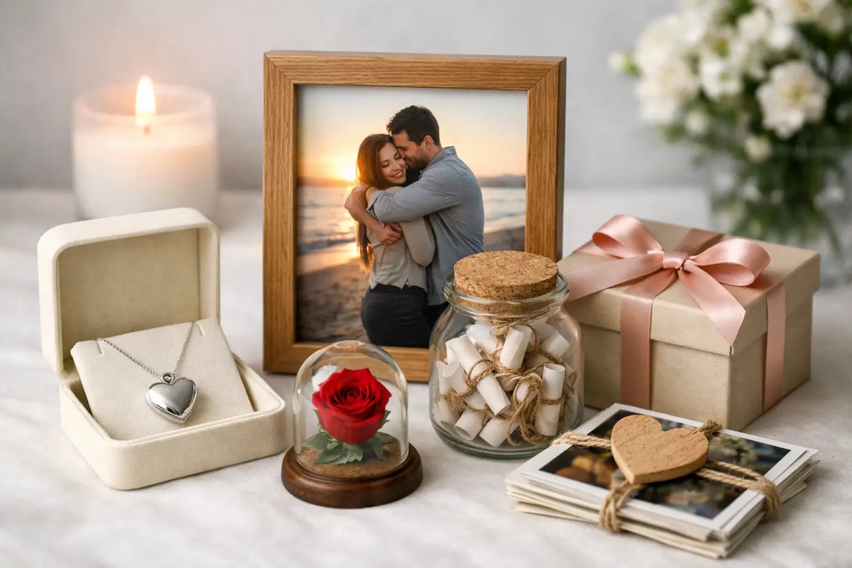 12 Best Sentimental Gifts for Wives That Last
