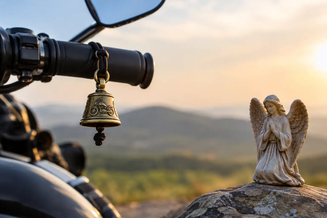 Motorcycle Bell vs Guardian Angel: What Matters?