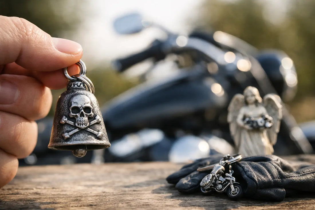 Guardian Bell Gift Meaning, Explained