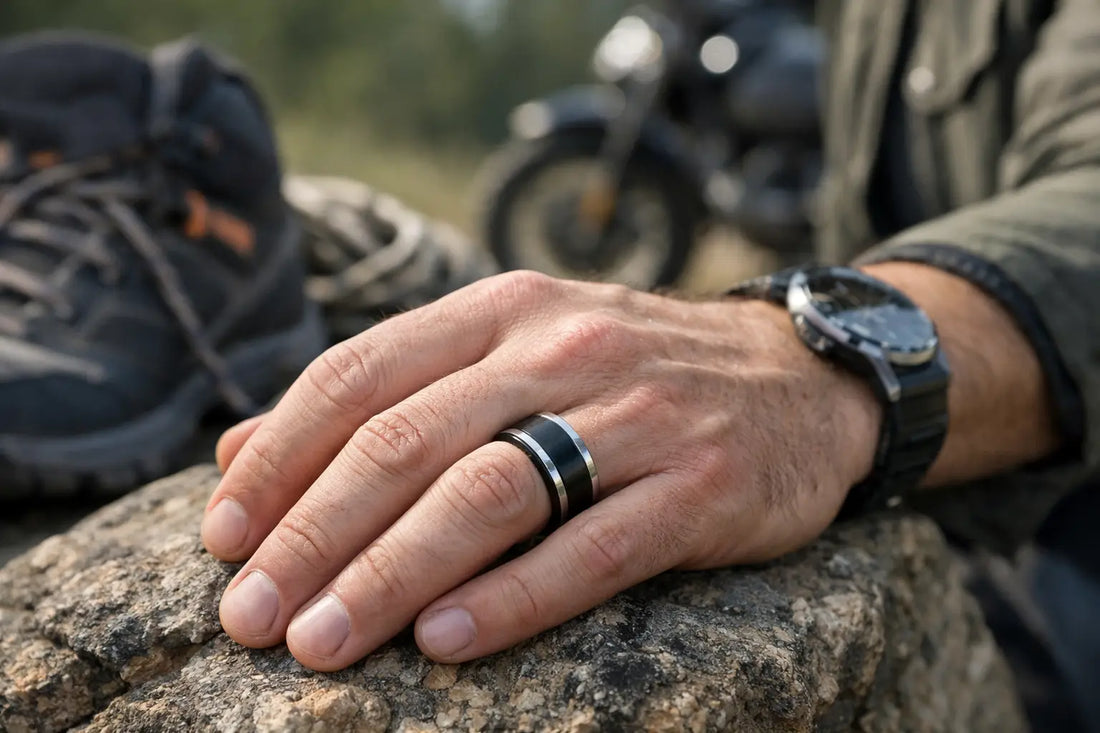 Durable Mens Ring Review for Real-World Wear