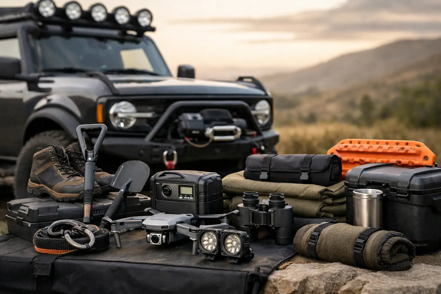 12 Bronco Accessories Gifts That Hit Right