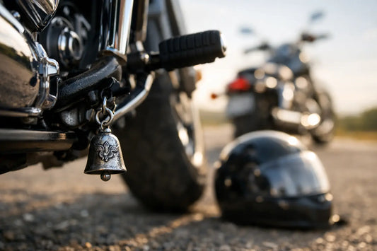Are Motorcycle Bells Good Luck? Yes, and More