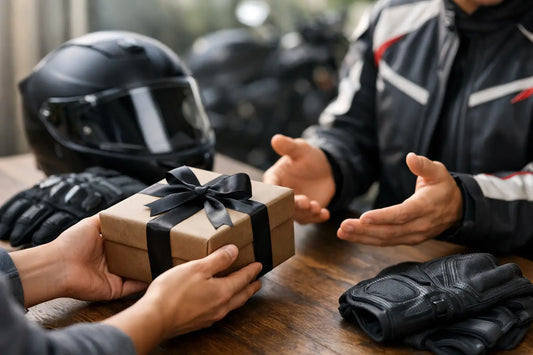 How to Gift Riding Gear Without Getting It Wrong