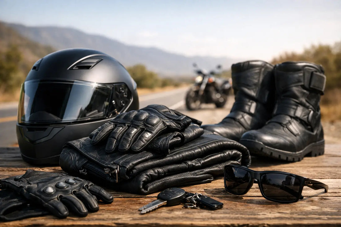 Biker Apparel That Earns Its Place on the Road