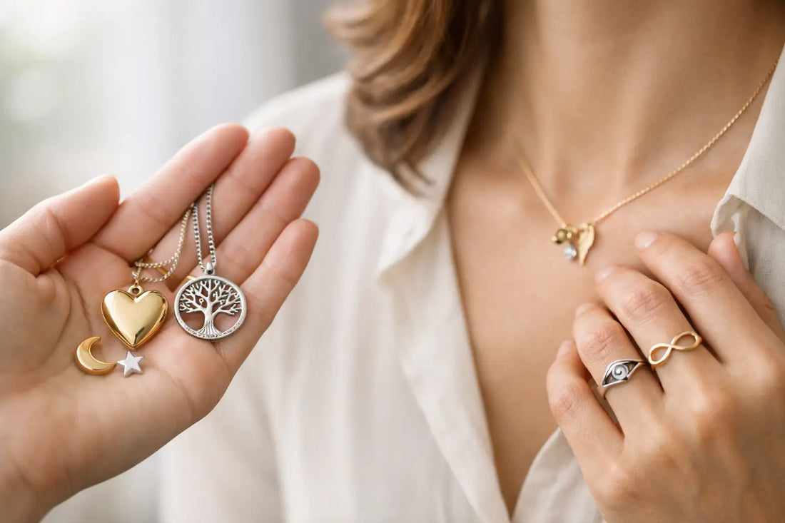 The Future of Symbolic Jewelry Is Personal