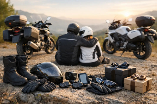 Rider Gift Guide for Couples Who Chase Miles