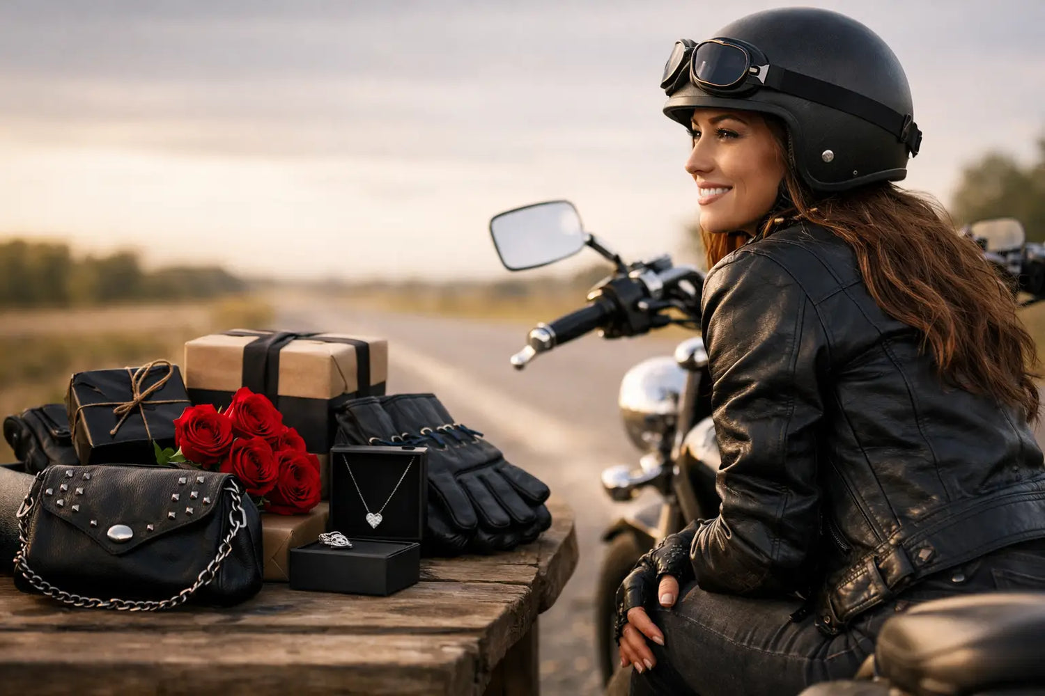 15 Gifts for a Biker Wife That Mean More