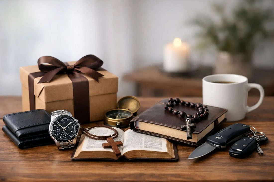 12 Faithful Gifts for Husbands That Mean More