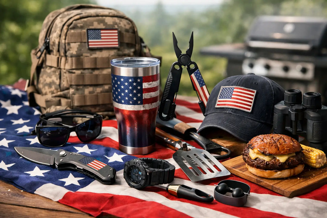 15 Gifts for Patriotic Dads He'll Actually Use