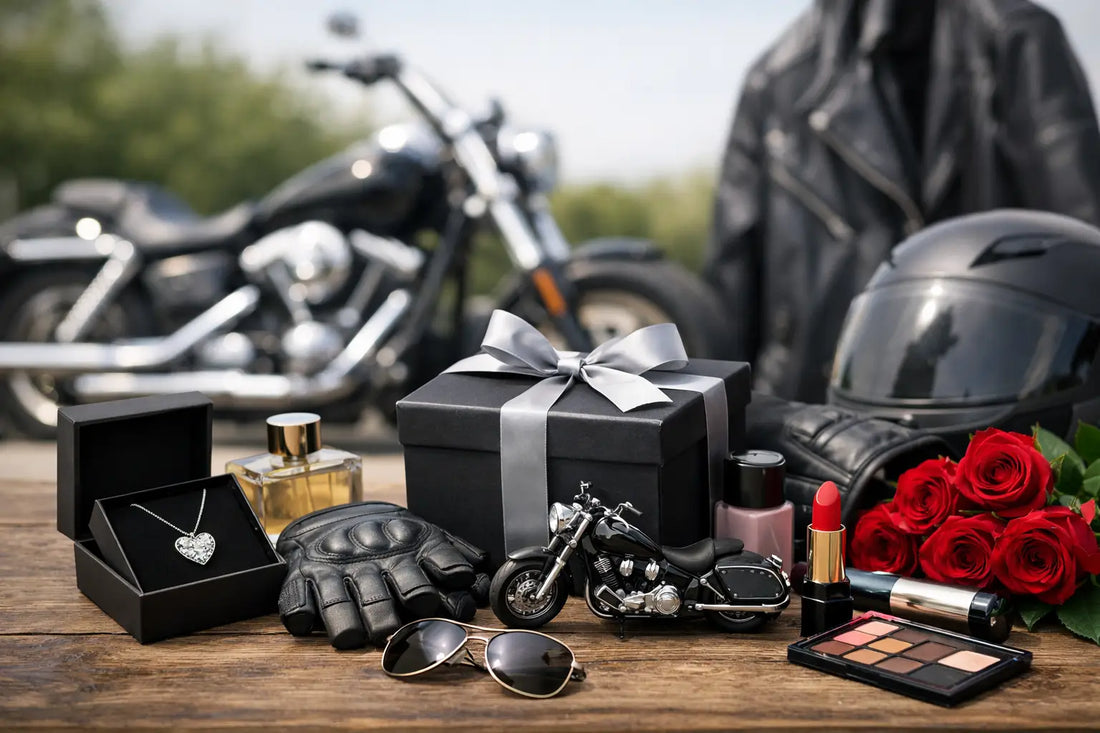 15 Best Gifts for Biker Wives
