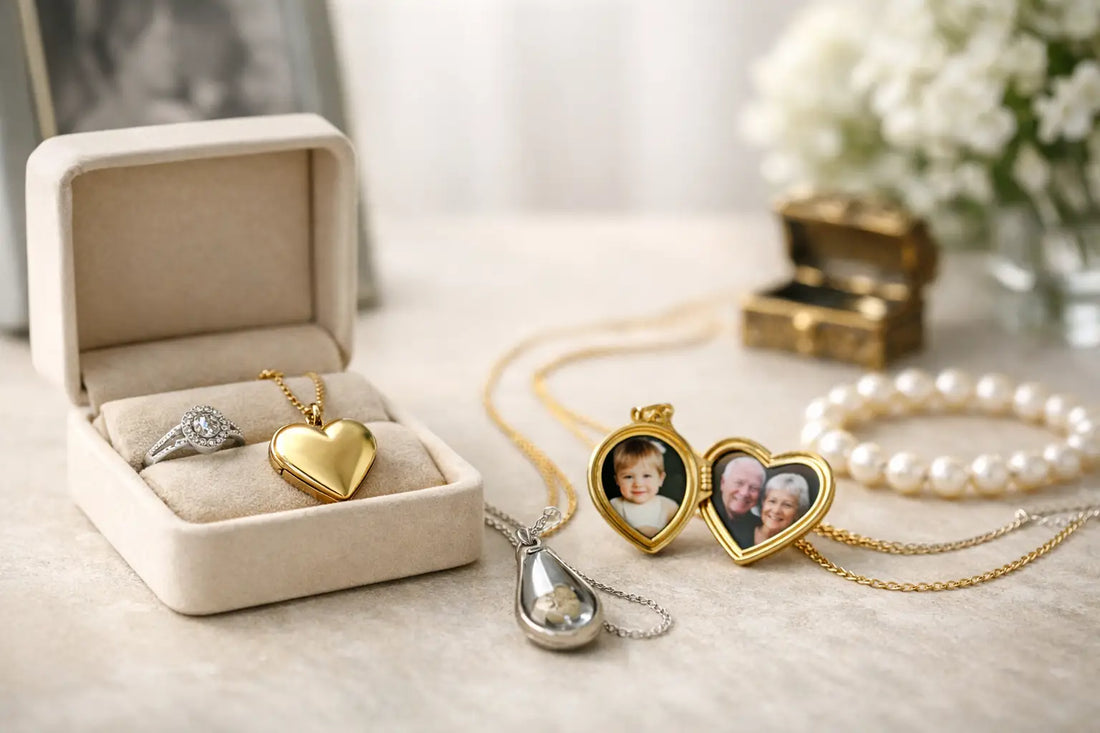 How to Buy Keepsake Jewelry That Means It