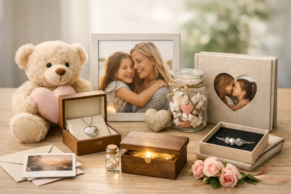 10 Top Sentimental Gifts for Daughters She’ll Keep