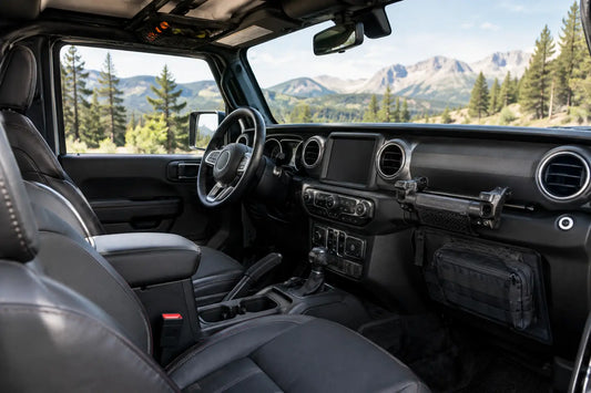 12 Best Jeep Interior Accessories for the Trail