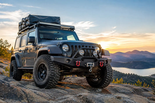 Jeep Accessories That Earn Their Place on Every Trail