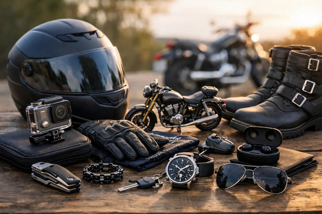 15 Best Gifts for Bikers That Mean More