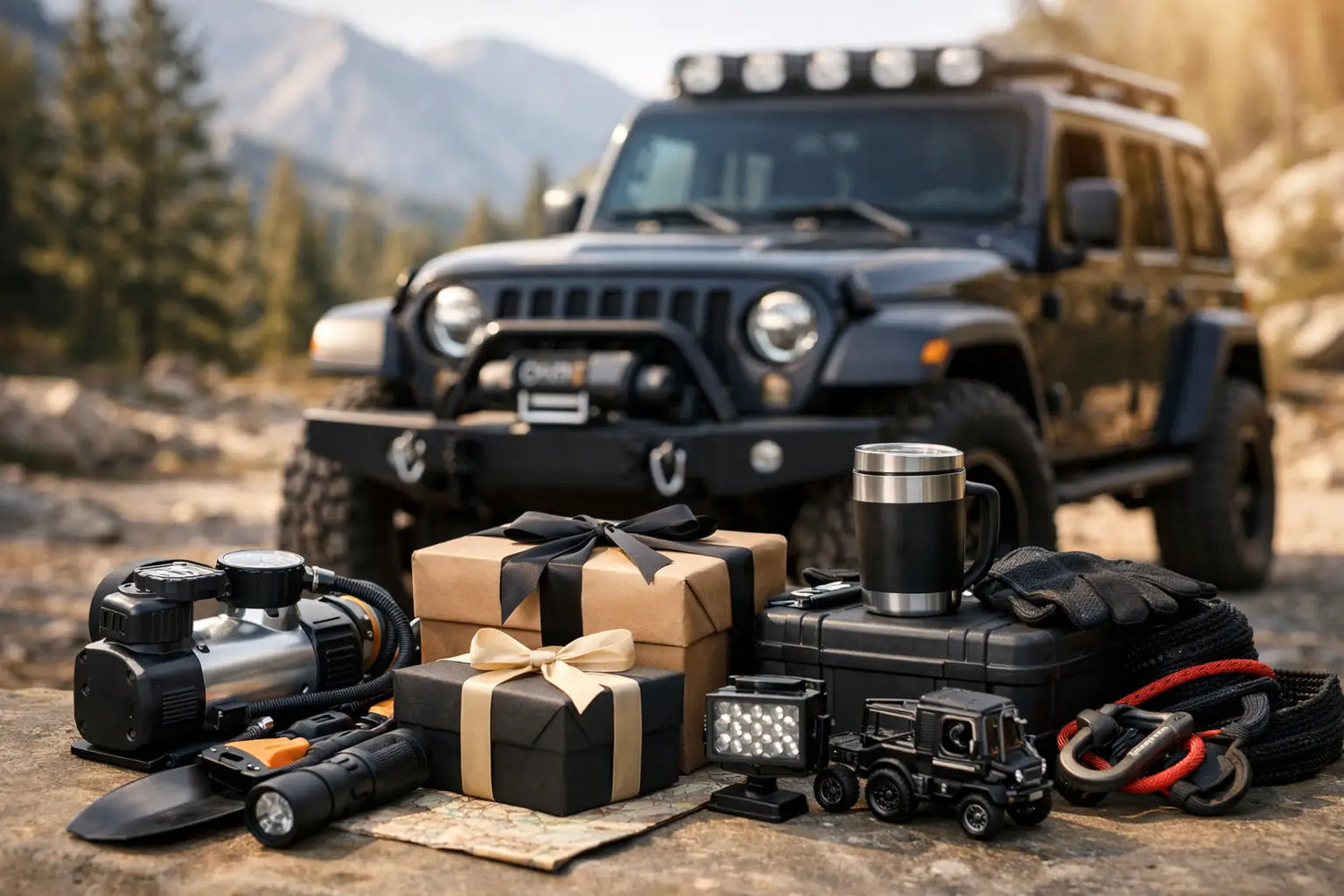 15 Best Gifts for Jeep Owners
