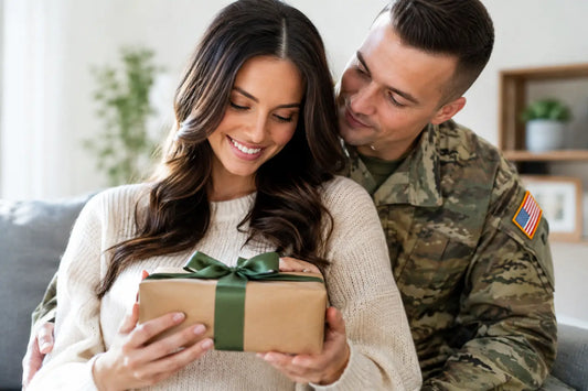 12 Meaningful Gifts for Military Wives That Last