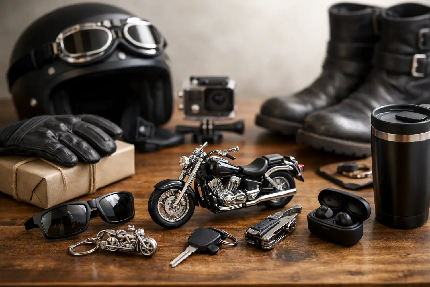 15 Motorcycle Gifts That Actually Mean Something