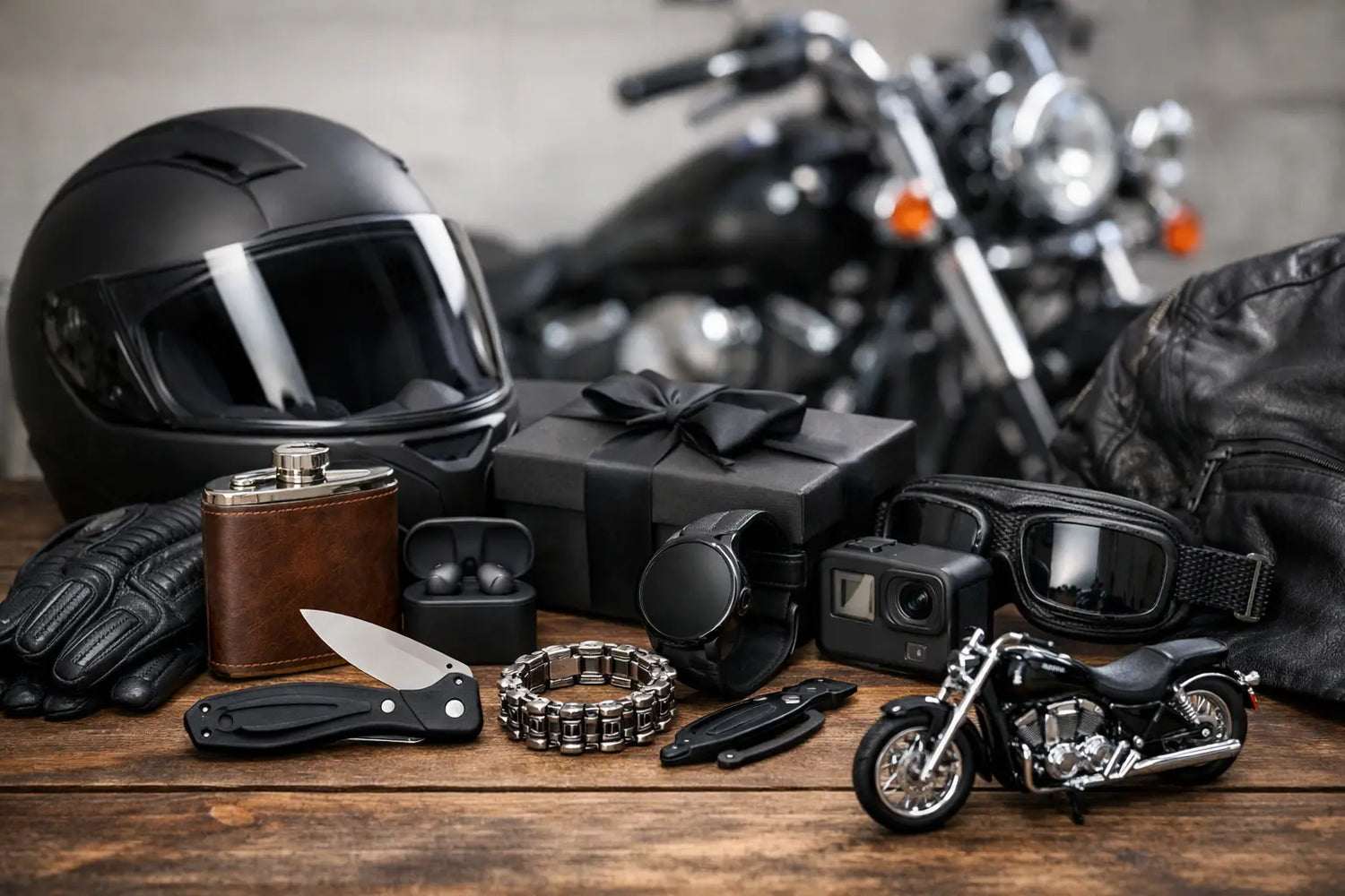 15 Best Biker Gifts for Men