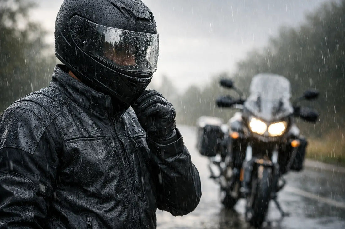 Is Riding Gear Waterproof? Know Before You Roll