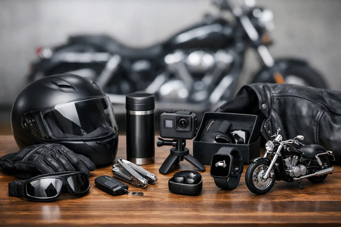 15 Best Gifts for Motorcycle Dads