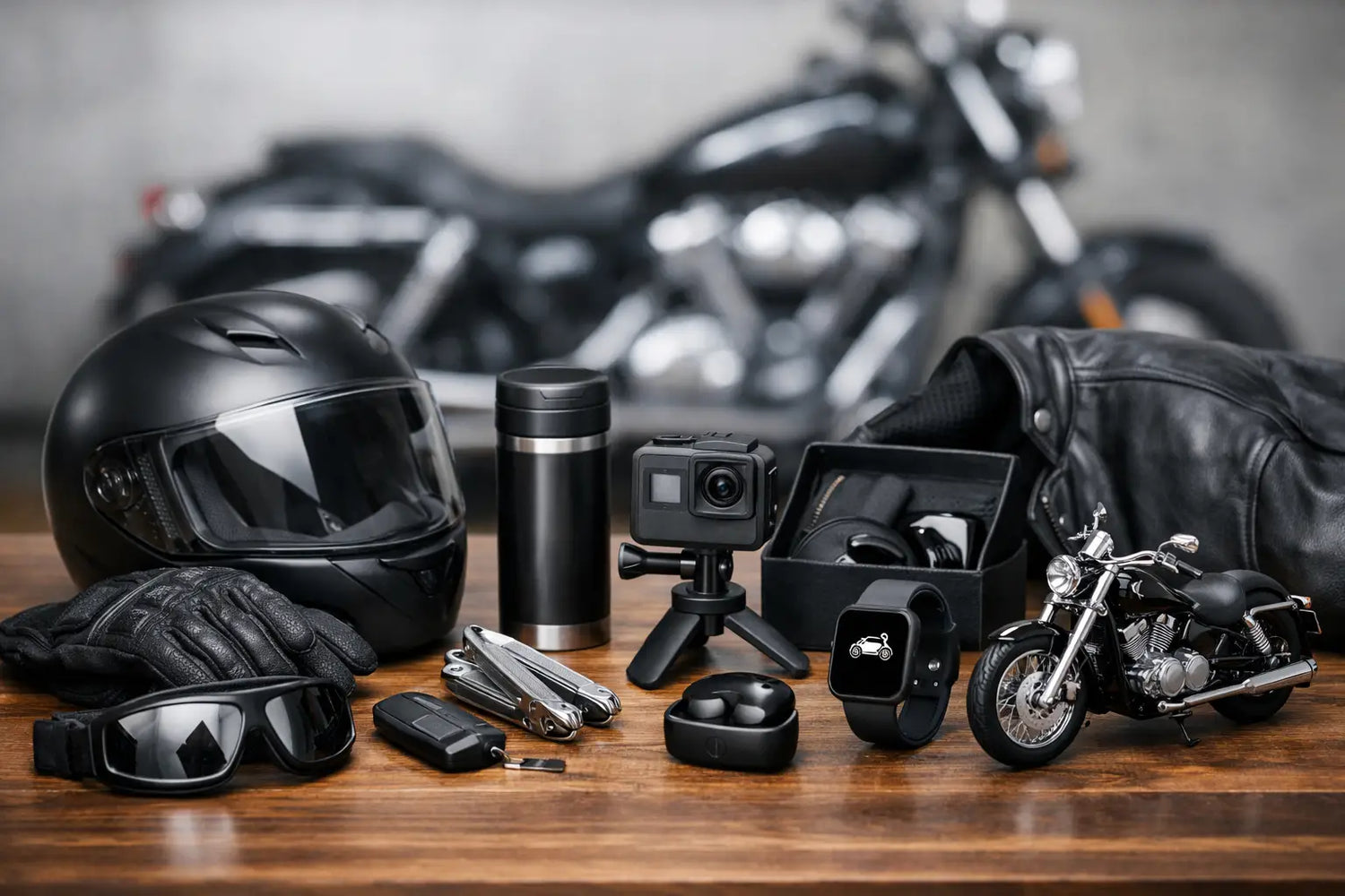 15 Best Gifts for Motorcycle Dads