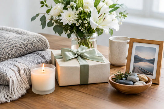 12 Sympathy Gift Examples That Feel Personal
