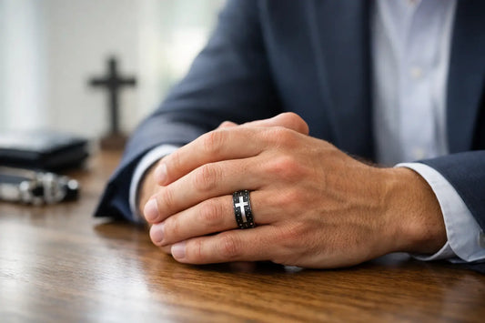 Mens Faith Ring Review: Worth Wearing?