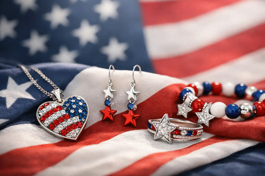 Patriotic Jewelry Trends That Still Mean Something