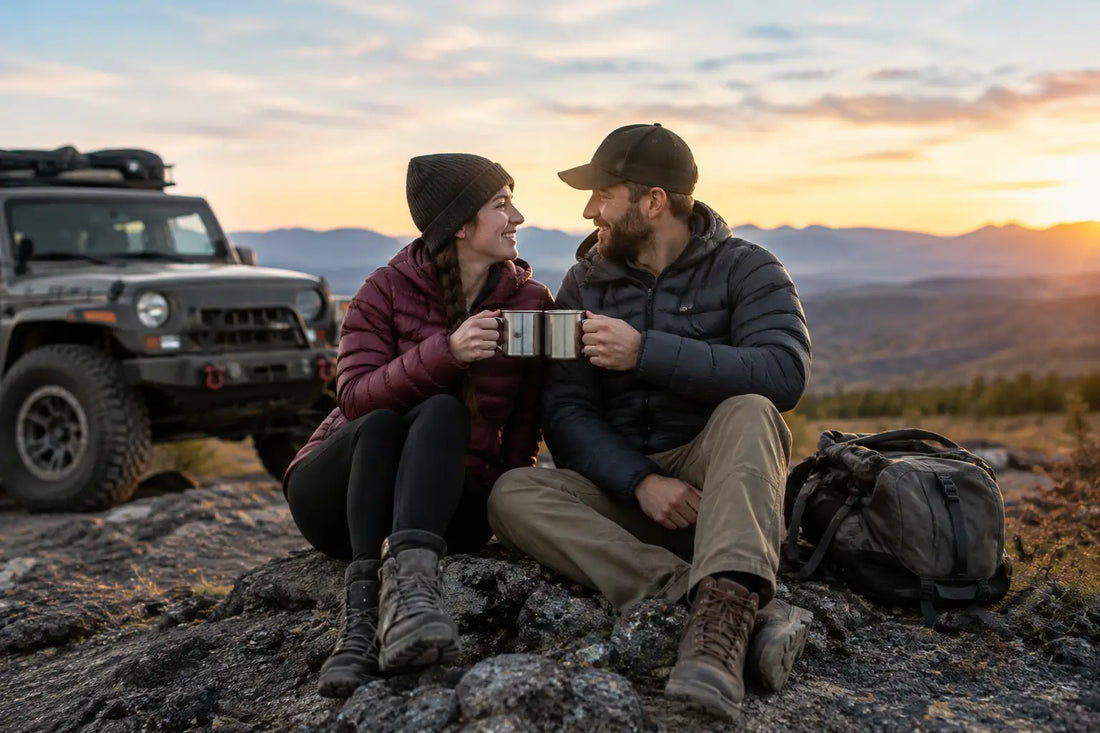 12 Gifts for Off Road Couples Who Chase Dirt