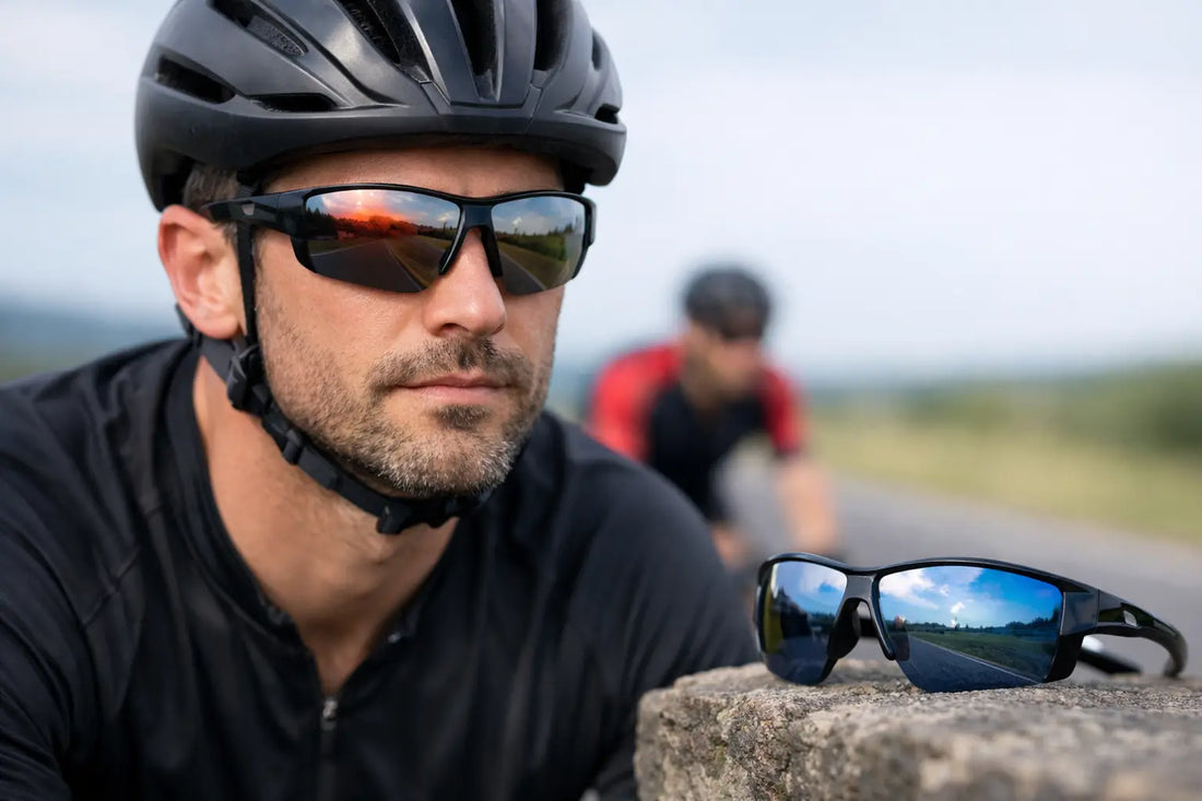 How to Choose Riding Sunglasses That Stay Put