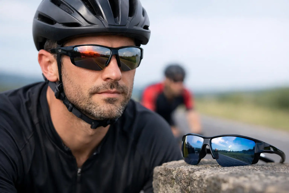 How to Choose Riding Sunglasses That Stay Put