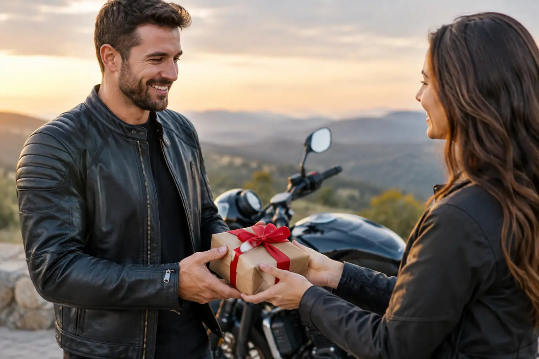 Guide to Motorcycle Gift Etiquette for Riders