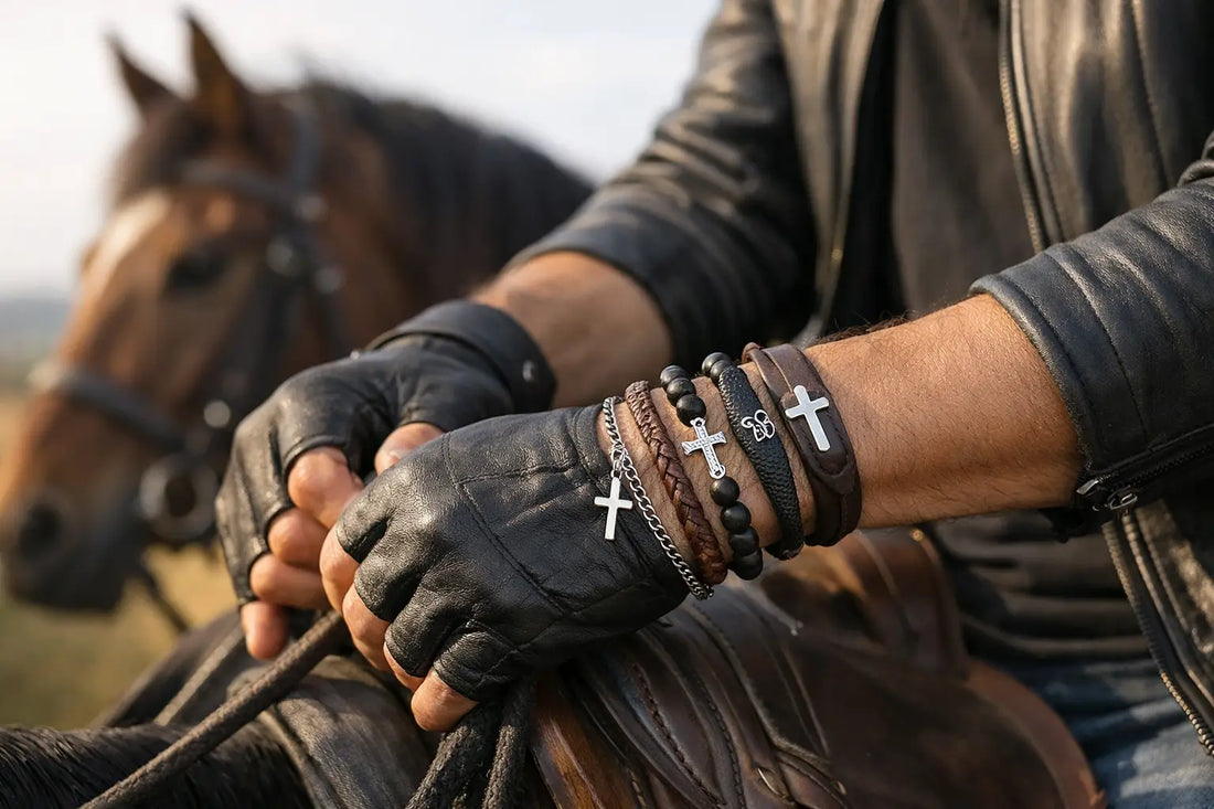 7 Best Faith Inspired Bracelets for Riders