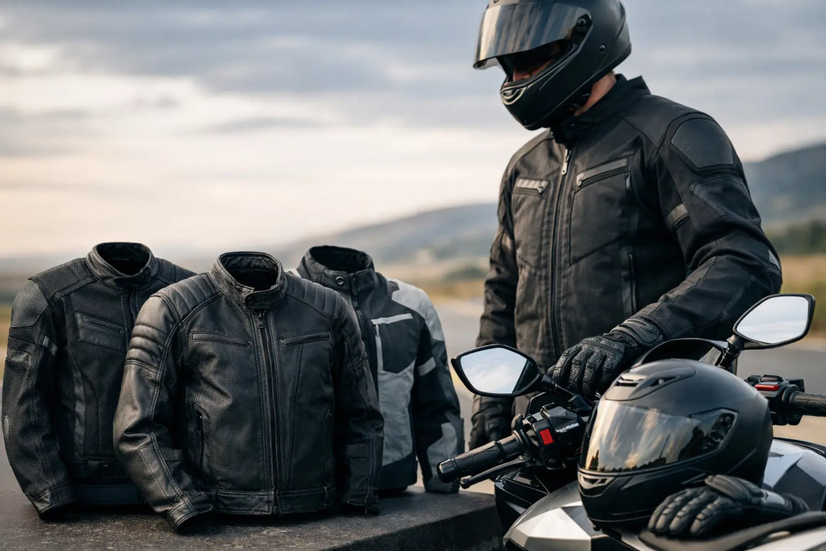 Riding Jacket Reviews: What Actually Matters