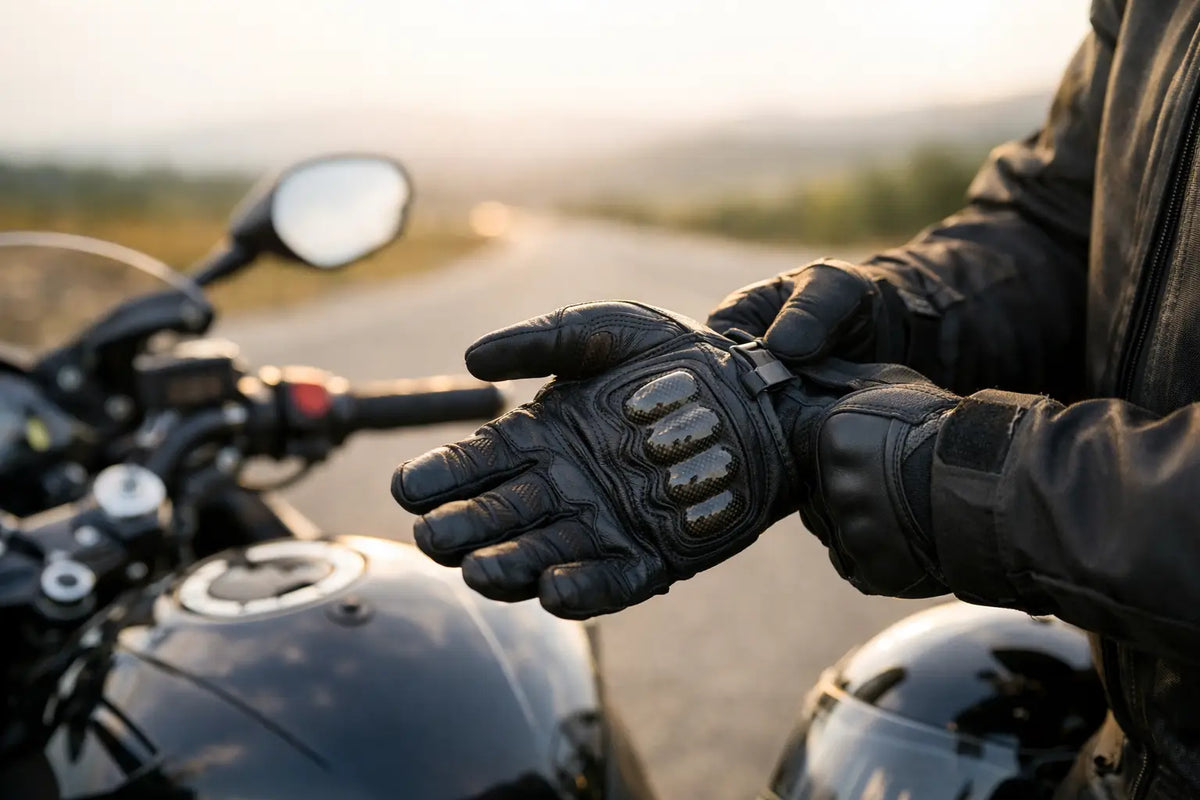 Motorcycle Glove Review: What Matters on the Road