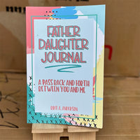 Father / Daughter Journal