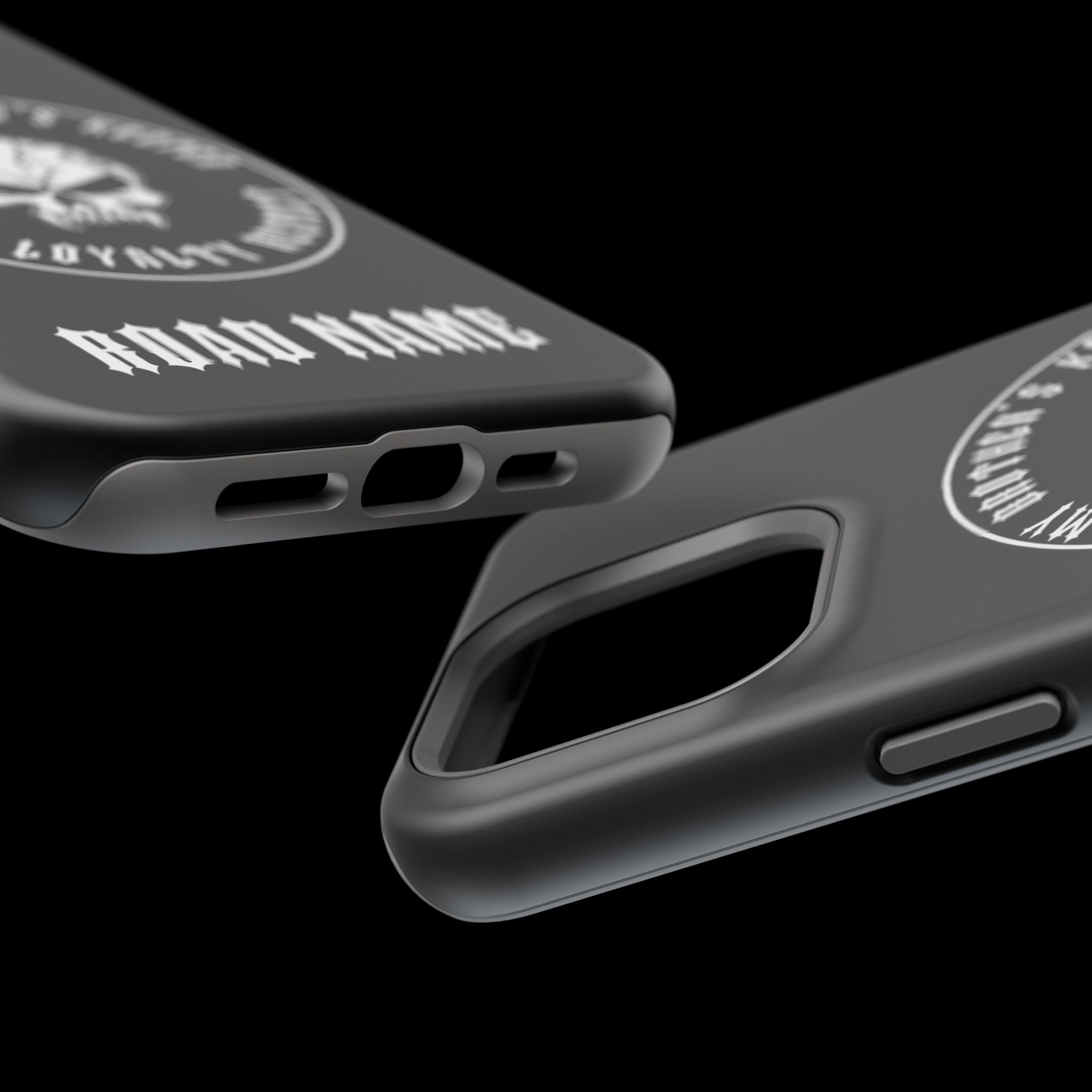 Magnetic Impact-Resistant Cases (Placeholder Do Not Publish)