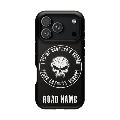 Magnetic Impact-Resistant Cases (Placeholder Do Not Publish)