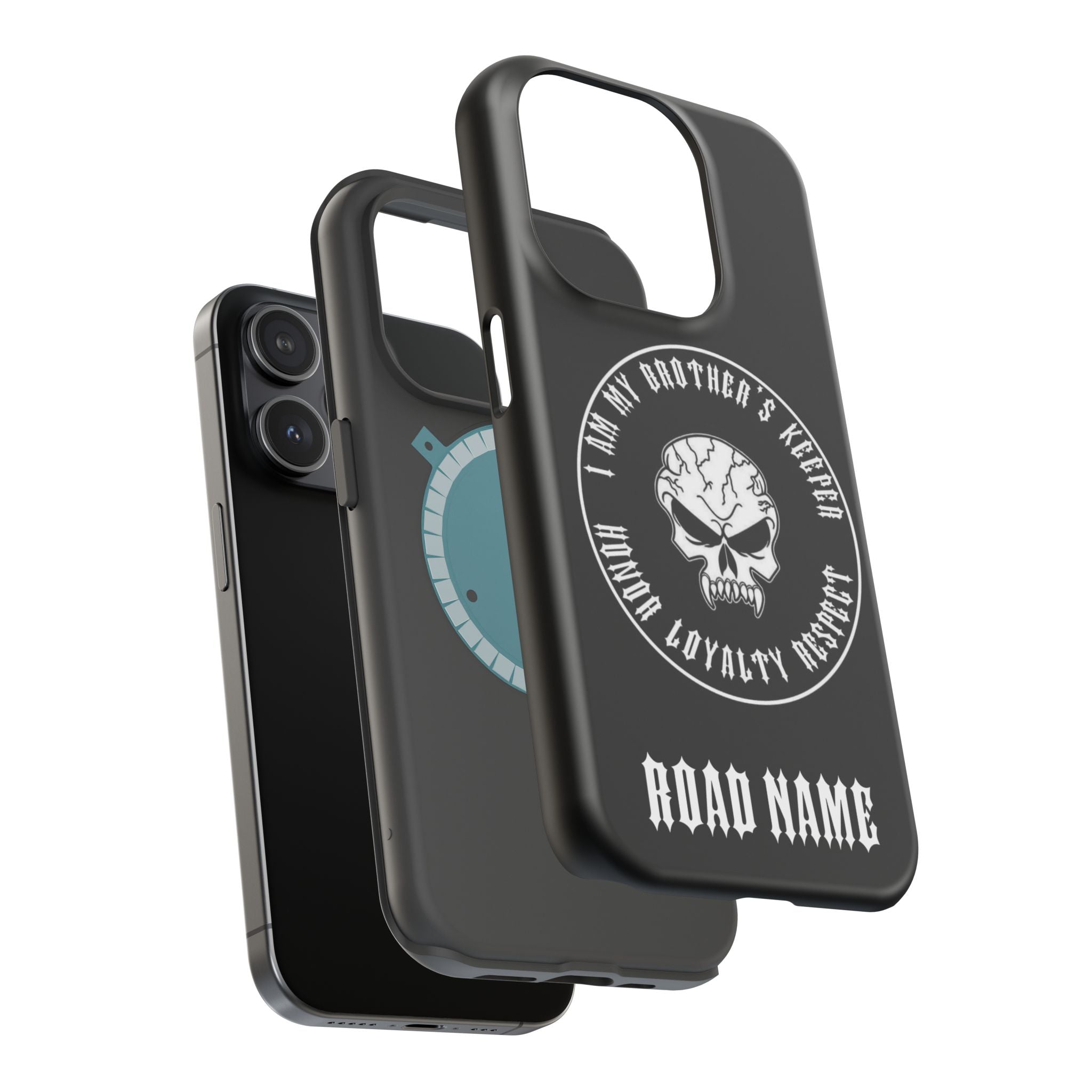 Magnetic Impact-Resistant Cases (Placeholder Do Not Publish)