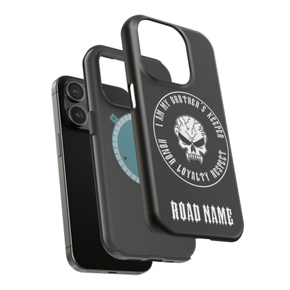 Magnetic Impact-Resistant Cases (Placeholder Do Not Publish)